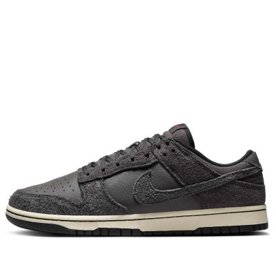 Nike Dunk Low Premium ‘Black Off Noir’