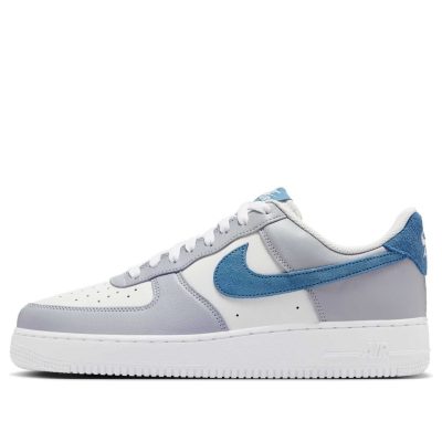 Nike Air Force 1 ’07 LV8 ‘Grey Blue’