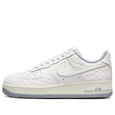 Nike Air Force 1 ’07 ‘White Python’