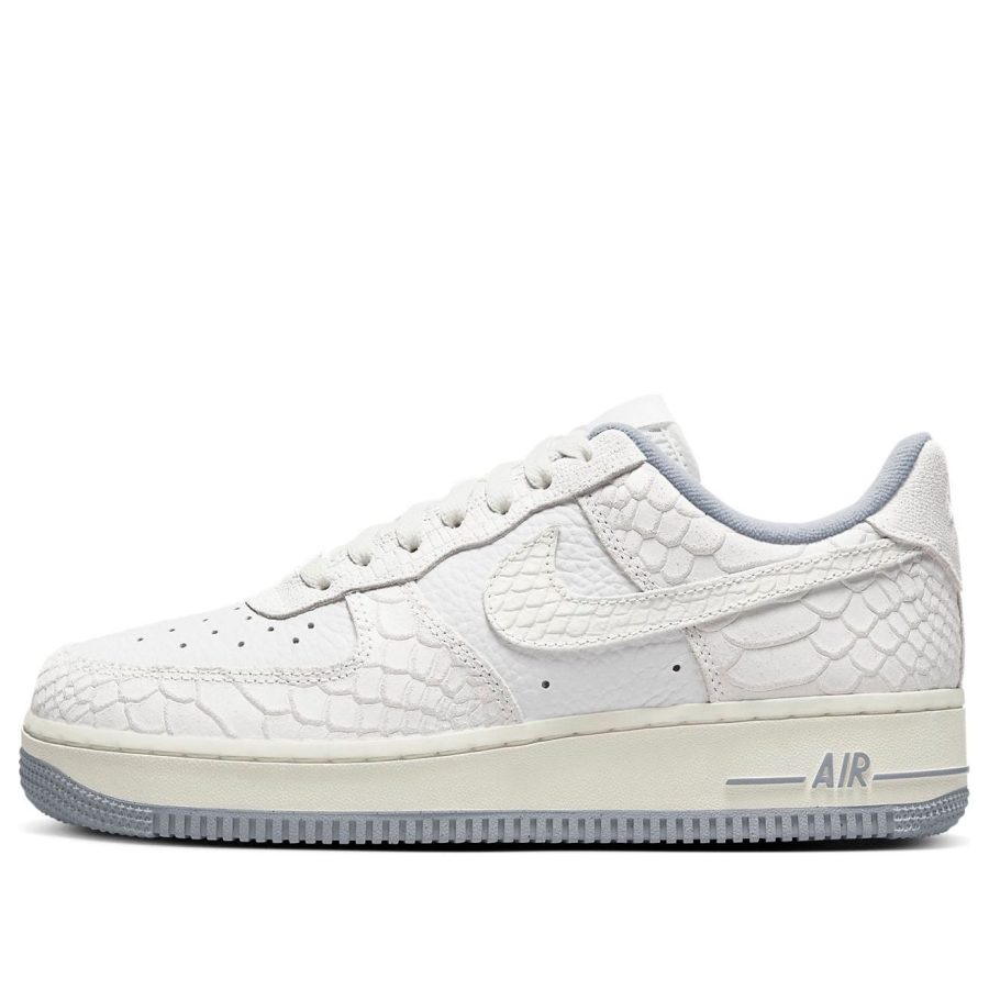 Nike Air Force 1 ’07 ‘White Python’
