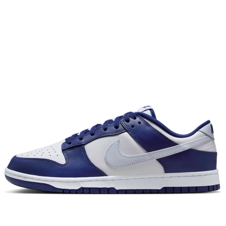 Nike Dunk Low ‘Deep Royal Blue’
