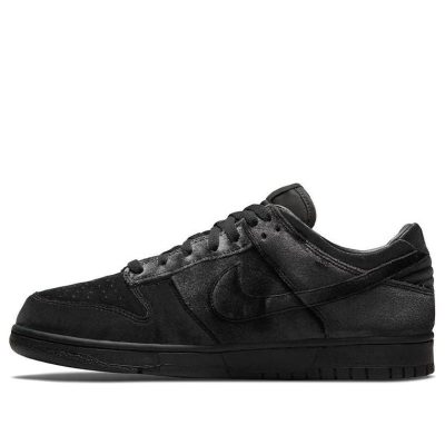 Nike x Dover Street Market Dunk Low ‘Black Velvet’