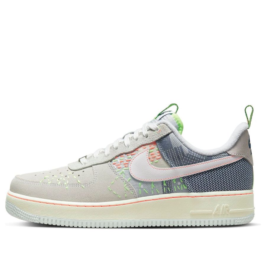 Nike Air Force 1 ’07 Premium ‘Sashiko’