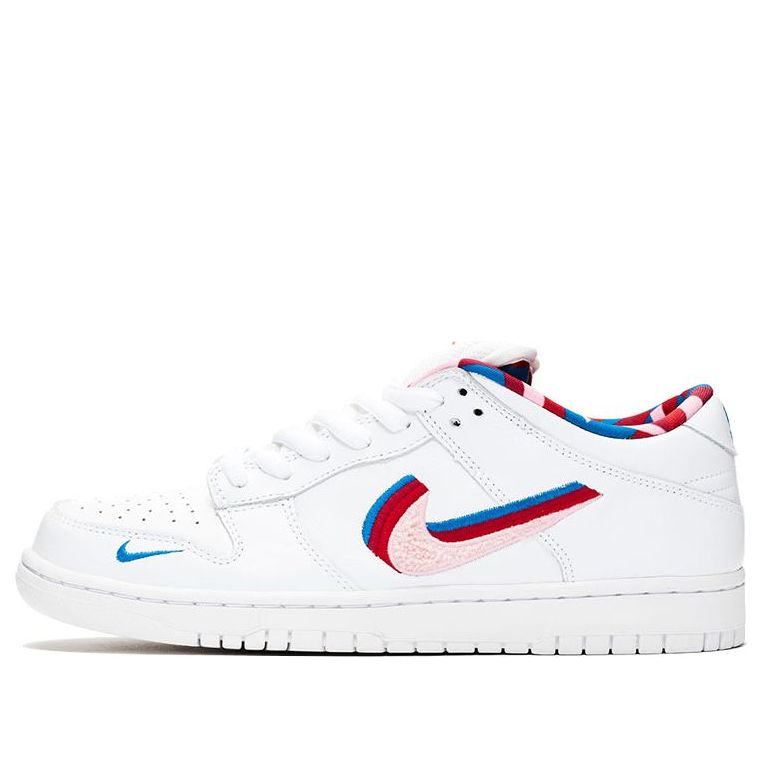 Nike SB Skateboard Dunk Low OG QS ‘White’