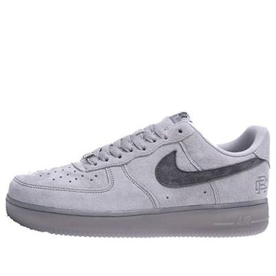 Nike x Reigning Champ Air Force 1 ‘Classic Grey’
