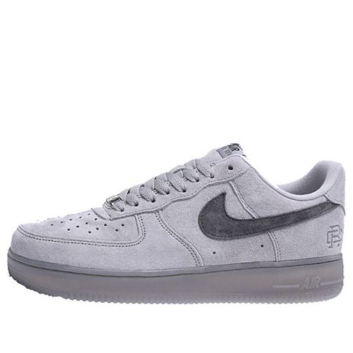 Nike x Reigning Champ Air Force 1 ‘Classic Grey’