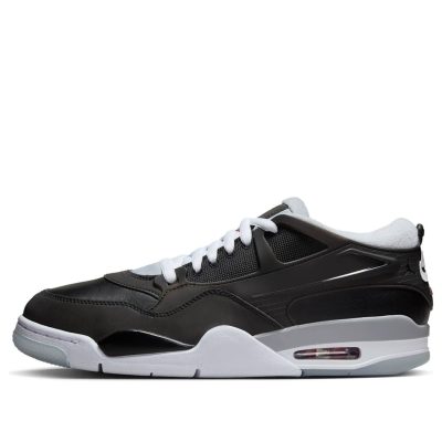 Air Jordan 4 RM ‘Black Wolf Grey’
