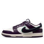 Nike Dunk Low ‘Chenille Swoosh – Grand Purple’