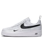Nike Air Force 1 Low ‘Multi-Etch Swoosh White Black’