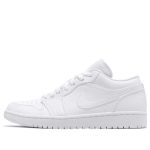 Air Jordan 1 Low ‘Triple White’