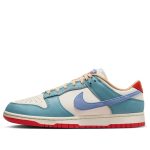 Nike Dunk Low ‘Royal Pulse Pale Ivory’