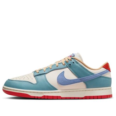 Nike Dunk Low ‘Royal Pulse Pale Ivory’