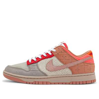 Nike Dunk Low SP ‘What The CLOT’