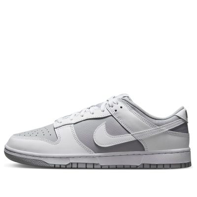 Nike Dunk Low ‘White Neutral Grey’