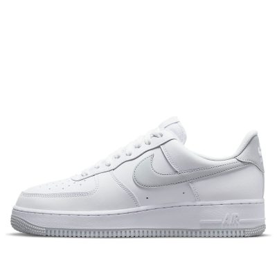 Nike Air Force 1 ’07 ‘White Pure Platinum’
