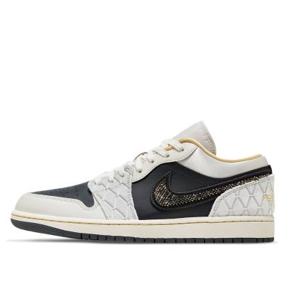 Air Jordan 1 Low SE ‘Beaded Swoosh’