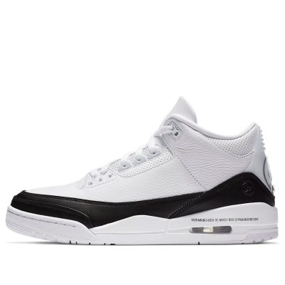 Fragment Design x Air Jordan 3 Retro SP ‘White’