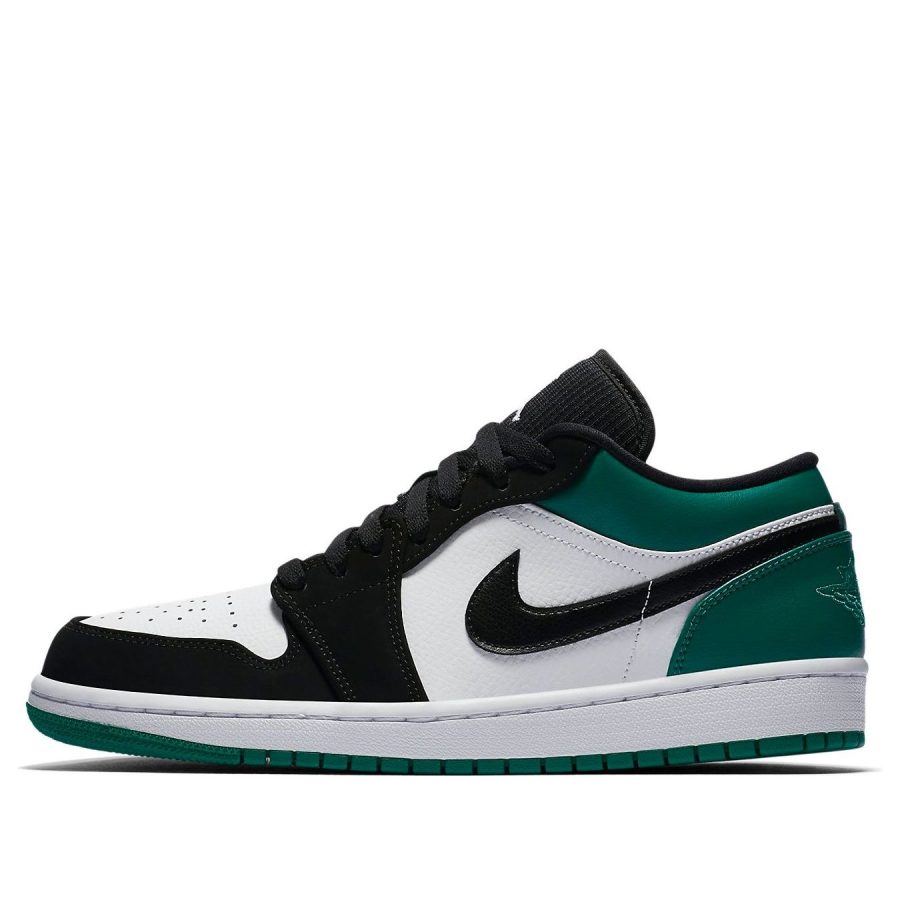 Air Jordan 1 Low ‘Mystic Green’