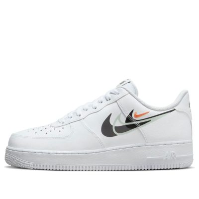 Nike Air Force 1 Low ‘Multiswoosh White Black’