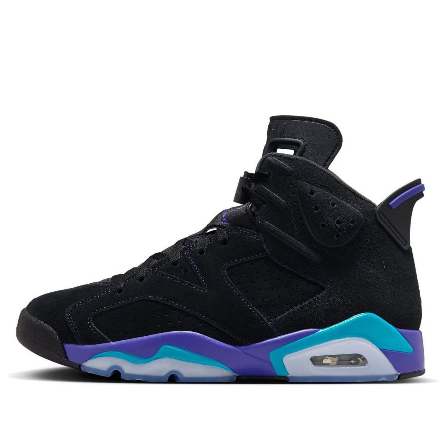 Air Jordan 6 Retro ‘Aqua’