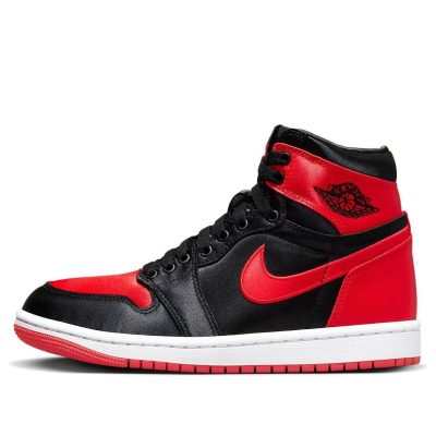 Air Jordan 1 Retro High OG ‘Satin Bred’