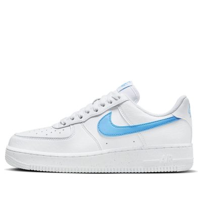 Nike Air Force 1 ’07 Next Nature ‘White University Blue’