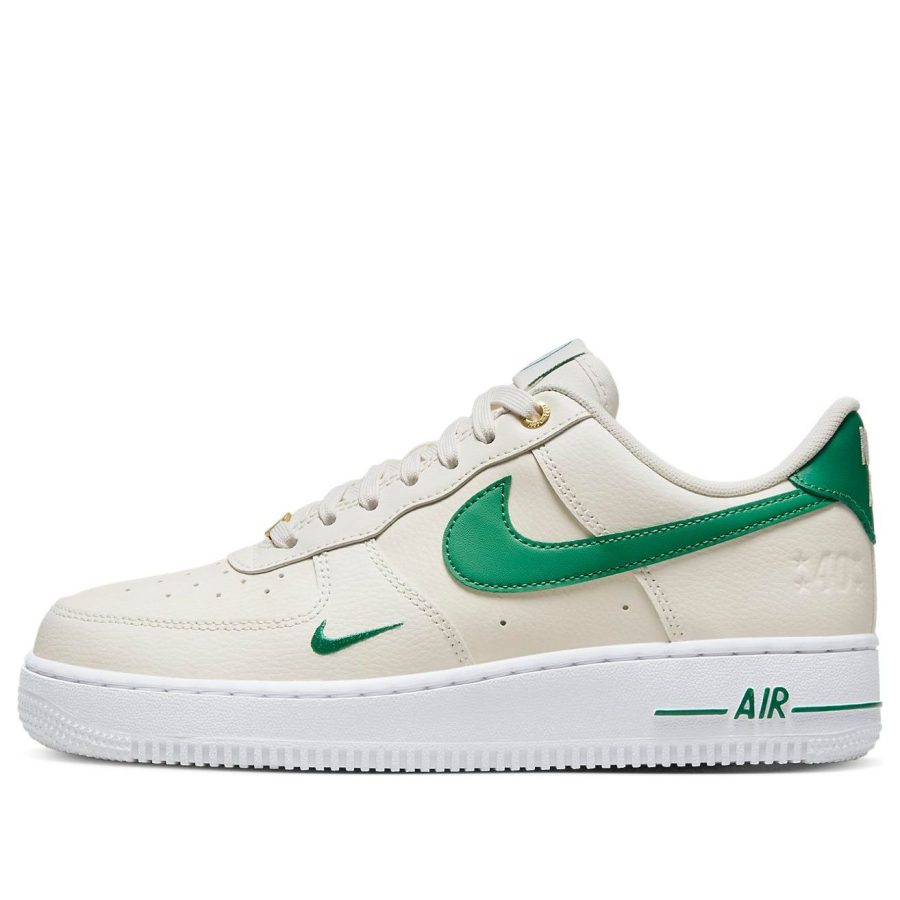 Nike Air Force 1 ’07 SE ’40th Anniversary – Sail Malachite’