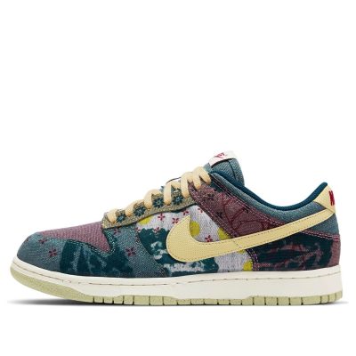 Nike Dunk Low ‘Community Garden’