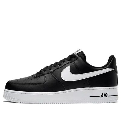 Nike Air Force 1 ’07 AN20 ‘Black White’