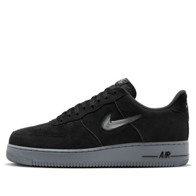 Nike Air Force 1 Low ’07 ‘Jewel Black Cool Grey’