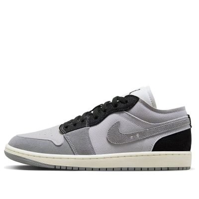 Air Jordan 1 Low SE Craft ‘Inside Out – Cement Grey’