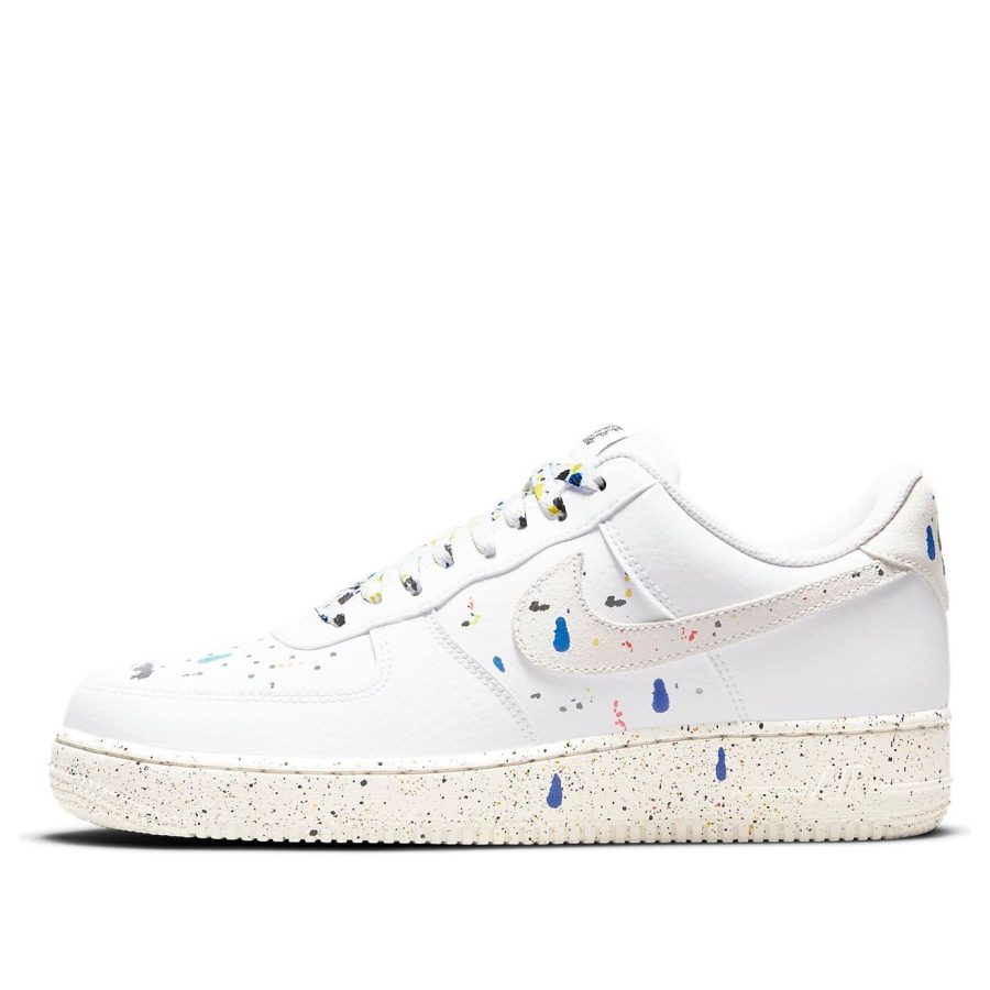 Nike Air Force 1 ’07 LV8 ‘Paint Splatter’