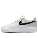 Nike Air Force 1 ’07 Essential ‘White Iron Ore Patent’