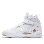 Air Jordan 8 Retro x OVO ‘White’