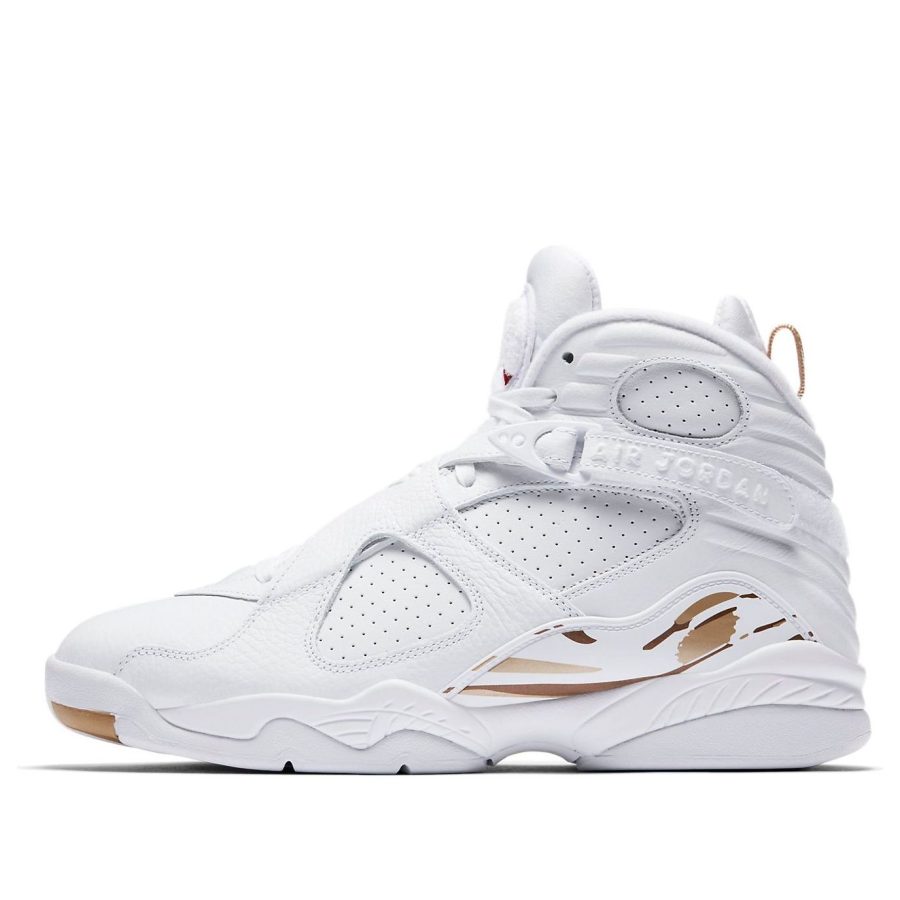Air Jordan 8 Retro x OVO ‘White’