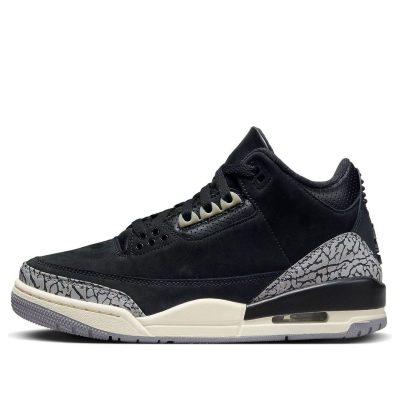 Air Jordan 3 Retro ‘Off Noir’