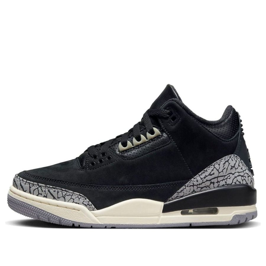 Air Jordan 3 Retro ‘Off Noir’