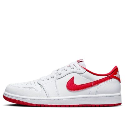 Air Jordan 1 Retro Low OG ‘University Red’