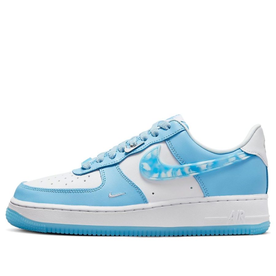 Nike Air Force 1 ’07 LX ‘Nail Art – Celestine Blue’