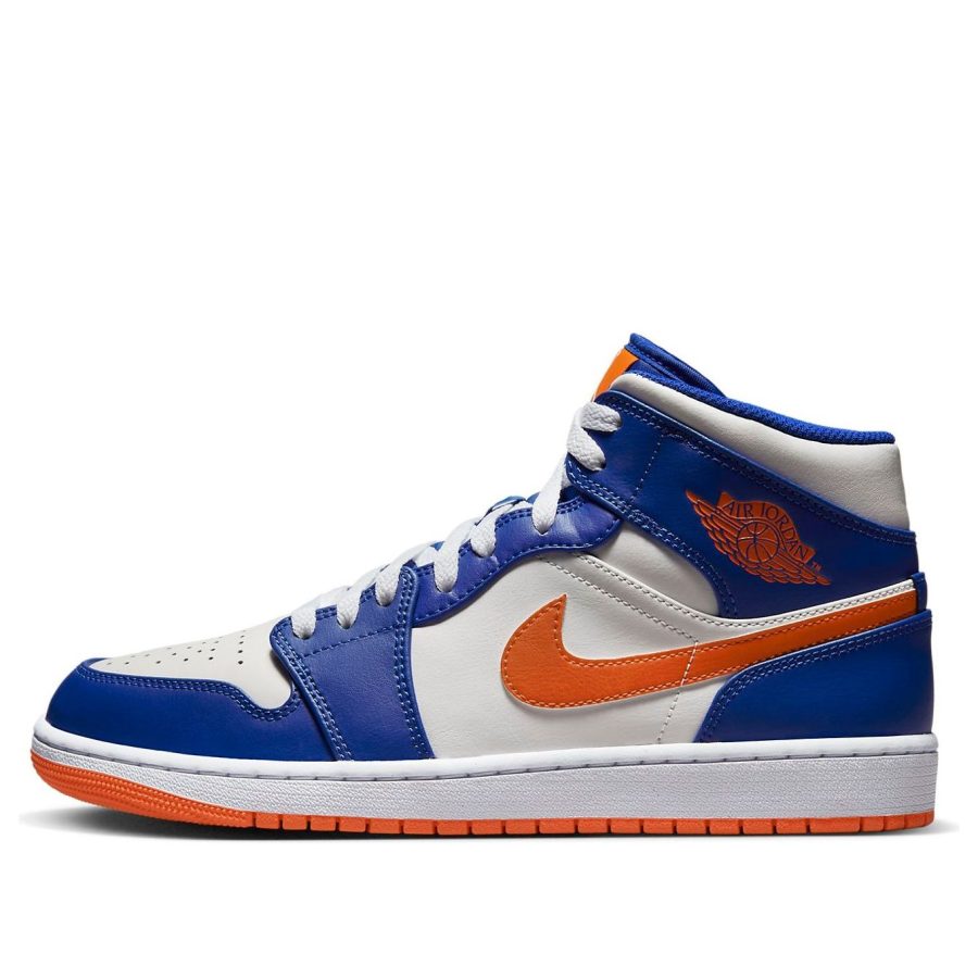 Air Jordan 1 Mid ‘Knicks’