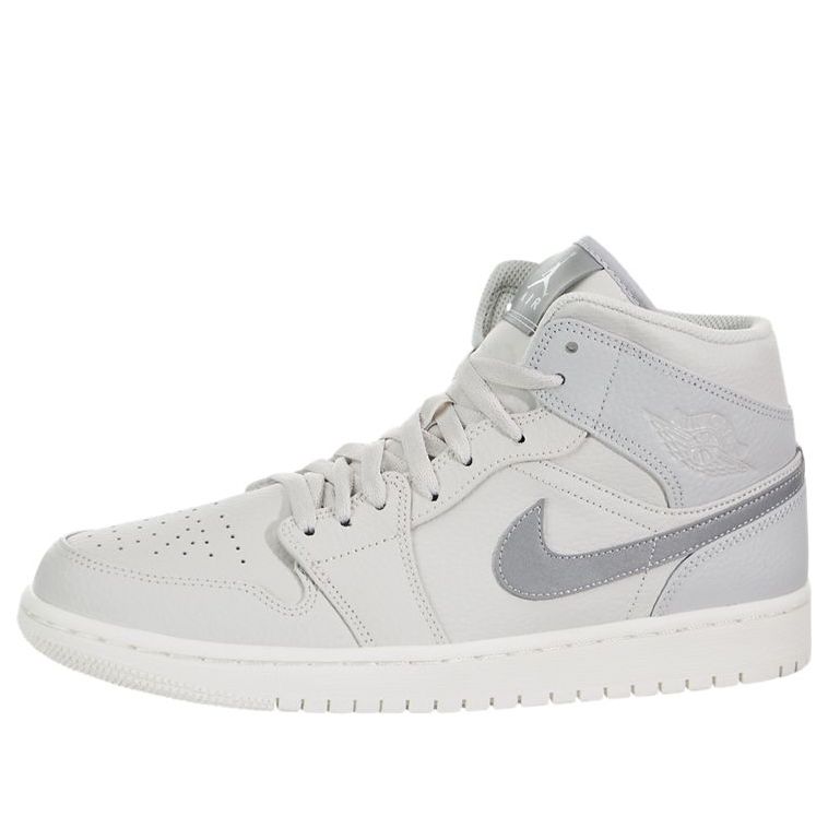 Air Jordan 1 Mid Retro SE ‘Grey Fog’