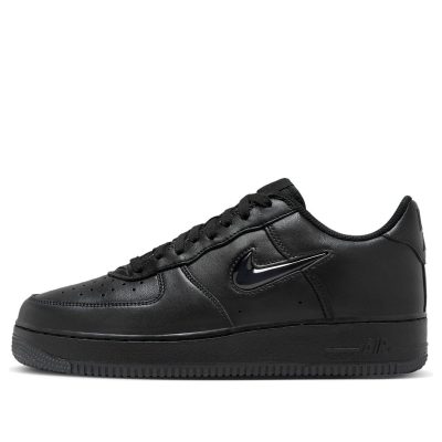 Nike Air Force 1 Jewel ‘Color of the Month – Black’