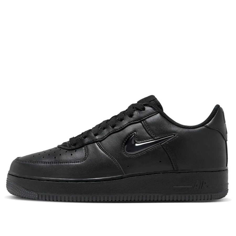 Nike Air Force 1 Jewel ‘Color of the Month – Black’