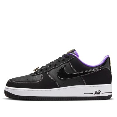 Nike Air Force 1 Low ’07 LV8 EMB ‘World Champ – Lakers’