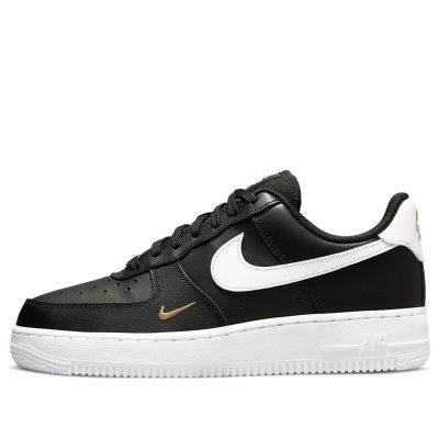 Nike Air Force 1 ’07 Essential ‘Black White’
