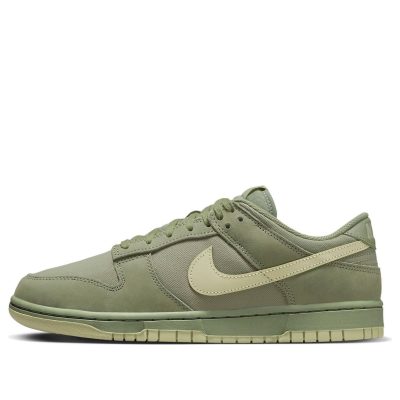 Nike Dunk Low Premium ‘Oil Green’