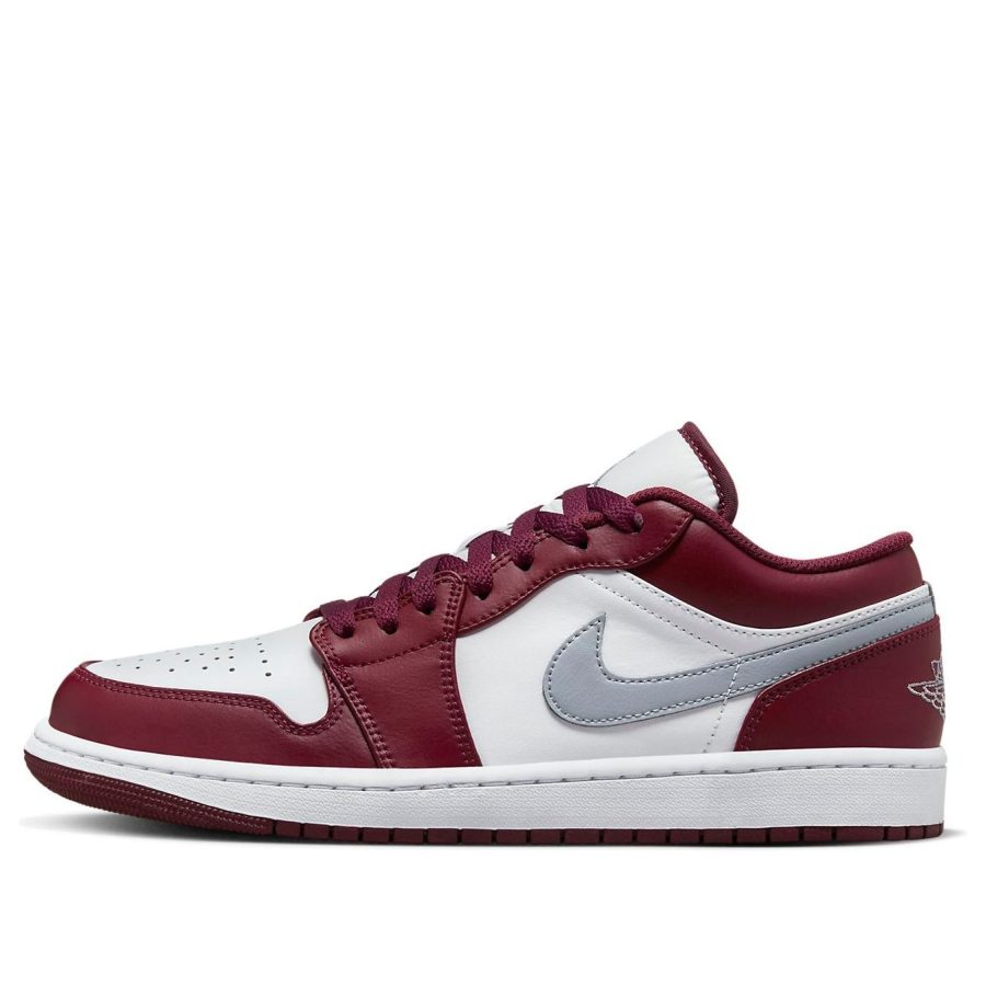 Air Jordan 1 Low ‘Cherrywood Red’