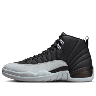 Air Jordan 12 ‘Black Wolf Grey’