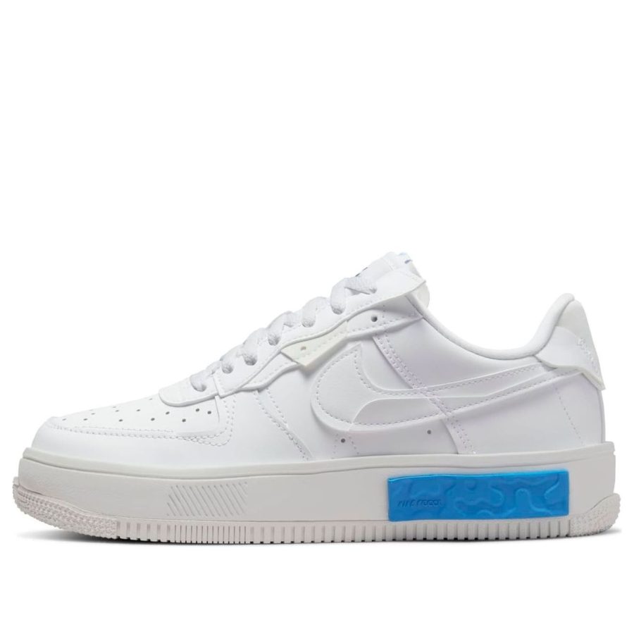 Nike Air Force 1 Fontanka ‘White University Blue’