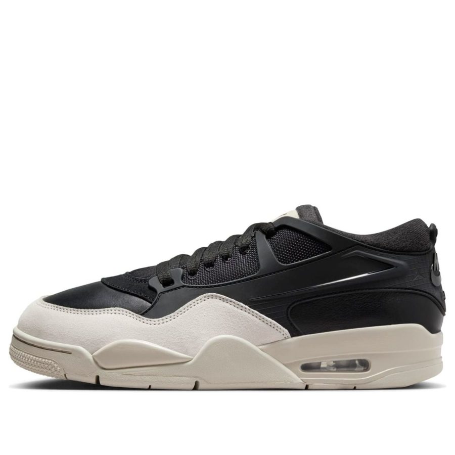 Air Jordan 4 RM ‘Black Light Bone’